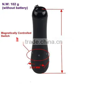 Ultraviolet Portable Underwater Night Dive LED Torch / Flashlight / Blacklight With 5 Modes 390 nM 3W UV Torch thumbnail-3