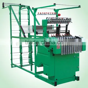 JYZ High Speed Without Shuttle Needle Loom thumbnail-1
