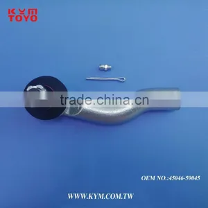 Car Spare Parts Dealers 45046-59045 Tie Rod End thumbnail-1