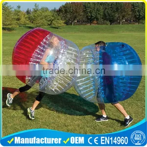2016 Hot Sale Inflatable Bubble Football/human Bubble Ball Quality Choice thumbnail-2