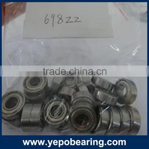 Mimiature Bearing Deep Groove Ball Bearing 696zz thumbnail-3