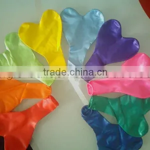 2012 Top Selling Heart Shaped Latex Balloon thumbnail-1