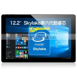 12.2 Inch IPS Screen 1920*1200 Original 2 in 1 Tablet PC Windows10 Skylake Core M3-6Y30 4GB RAM 128GB ROM USB 3.1 Type thumbnail-4