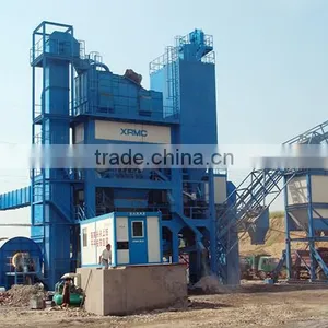 Manufacturer New Intermittent Asphalt Mixing Plants thumbnail-1