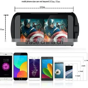 2016 3d vr bo 2.0 Virtual Reality Glasses VR Cinema Equipment thumbnail-3