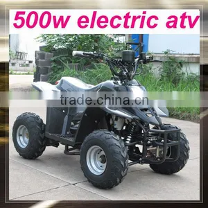 Cheap Electric Atv 500w thumbnail-1