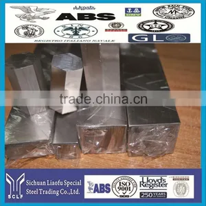 Price List Stainless Steel Standard Square Tube S31500 thumbnail-1