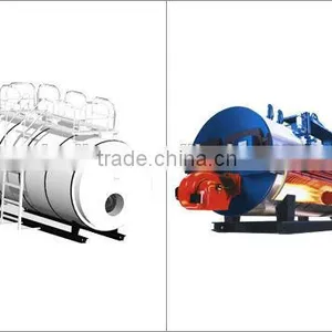 Oil Fired Steam Boiler thumbnail-1