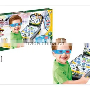 3D Intellective Pinball Table Games Desktop Football Game Big Intellective Desktop Pinball Game thumbnail-5