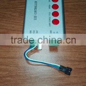 New T-1000B SD Card LED Pixel Controller,T-1000 SPI Digital RGB Dimmer,Support thumbnail-3