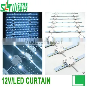 Led Curtain Wall,led Backdrop Curtain,led Curtain Light thumbnail-1