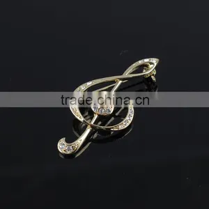 Factory Supply High-end Quality Christmas Gifts Brooch thumbnail-1