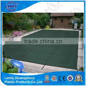 Anti-UV,dust.swimming Pool Mesh Safety Cover thumbnail-5