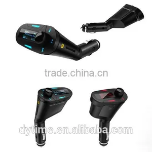 Car Mp3 Player FM Modulator,car Mp3 Player 12v/24v fm Transmitter With Track Number thumbnail-6