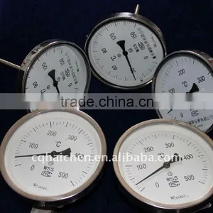 WSS Industrial Bimetal Thermometer for Oven thumbnail-1