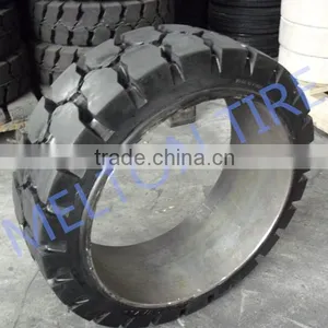 Press on Forklift Solid Itre 16x4 1/2x10 1/2 15 1/2x6x10 thumbnail-1