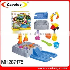 Hot Sale Funny Beach Toys, Beach Sand Molds Kids Toys thumbnail-1