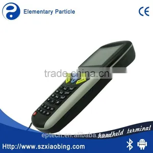 Handheld Data Collector With Symbol Barcode Reader and RFID Functions thumbnail-2