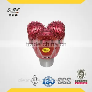 TCI Tricone Bit IADC637 Oil Drill Bit, Oil Field Drilling Equipments thumbnail-1