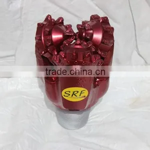 8 3/4inch Soft Formation Steel Tooth Tricone Bits/water Well Milled Tooth Tricone Rock Bit thumbnail-1