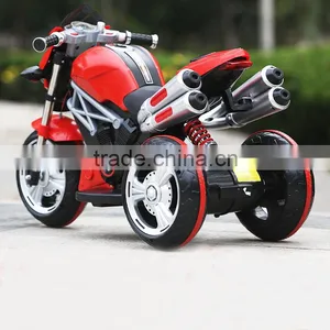 Rechargeable Kids Motorcycle thumbnail-4