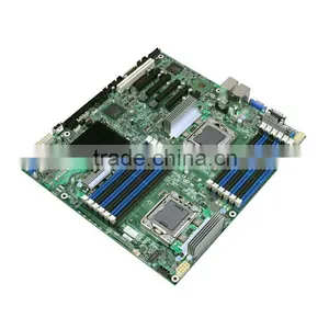 Intel Dual LGA1366 Server System Motherboard S5520HC thumbnail-2