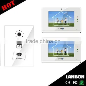 Wholesale IP Door Phone System/Video Intercom System for Villa thumbnail-1