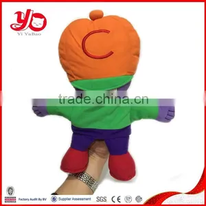 Wholesale Custom Plush Hand Puppet thumbnail-1