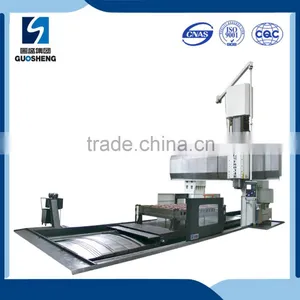 GMF34 Series Double Column Vertical Machining Center thumbnail-1