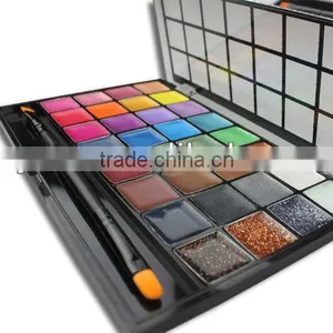32 Color Eyeshadow Palette Makeup Palette Fashion Eye Shadow thumbnail-1