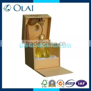 Customized Gift Box for Perfume With Lid and Base thumbnail-1