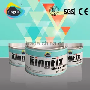 BPO System Crack Resistant Galvanized Steel Auto Body Filler thumbnail-6
