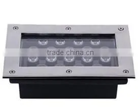 Outdoor Lighting IP65 Recessed Led Inground Light Uplight thumbnail-1