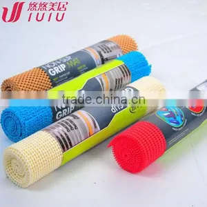 PVC Washable Printed Anti-slip Plate Mat thumbnail-1