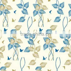Embroidery Design Tablecloth With Golden / Silver Dots ZD-3645V thumbnail-1