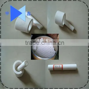Pure White Plastic Mold Tube thumbnail-1