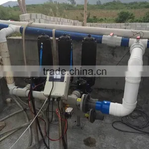 Plastic Pipe Disc Filters as Pretreatment Machine of Seawater Desalination thumbnail-4