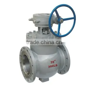 3 Inch Stainless Steel CF8 Dust Discharge Ball Valve DN50 thumbnail-3