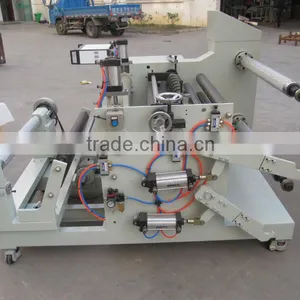 Unload Shelf Razor Blades And Circle Blades Slitting Machine Manufacturers thumbnail-1