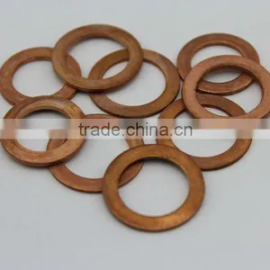 Diesel Injector Copper Washers Repair Kits thumbnail-1