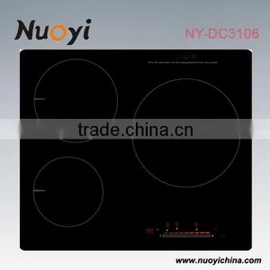 Induction Hybrid Cooktop thumbnail-4
