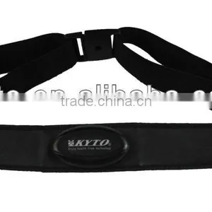 KYTO Fitness Smartphone 4.0 Bluetooth Heart Rate Monitor/ Heart Rate Monitor Belt thumbnail-1
