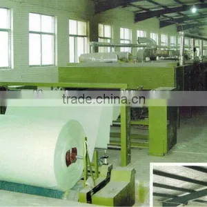 Production Line of Roof Water Proof Felt Substrate thumbnail-1