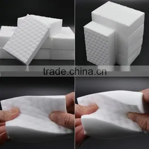 Manufacturer Wholesale Various Promotion Scouring Pad Kitchen Window Sponge thumbnail-5
