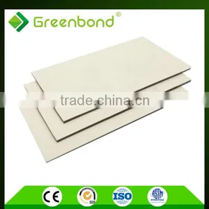 Greenbond Much Fastness Advertisement Board Acp Panel Composite Sheet thumbnail-1