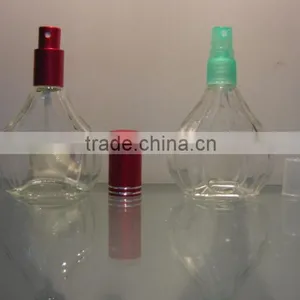 50ML Human Body Screw Glass Perfume Bottle thumbnail-4