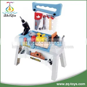 B/O Toy Tool Set Educational Toys Tool Toys Game Best Gift for Children thumbnail-2