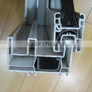 Pvc Profiles for Windows and Doors thumbnail-3