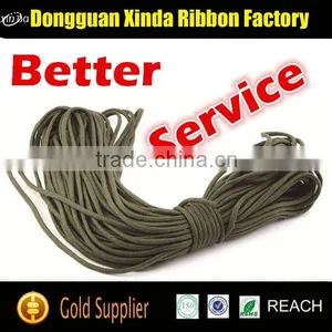 Dongguan Supplier 550 Paracord Parachute Cord thumbnail-2
