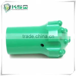 T45 Tungsten Carbide Spherical Shape Type Button Drill Bit thumbnail-2